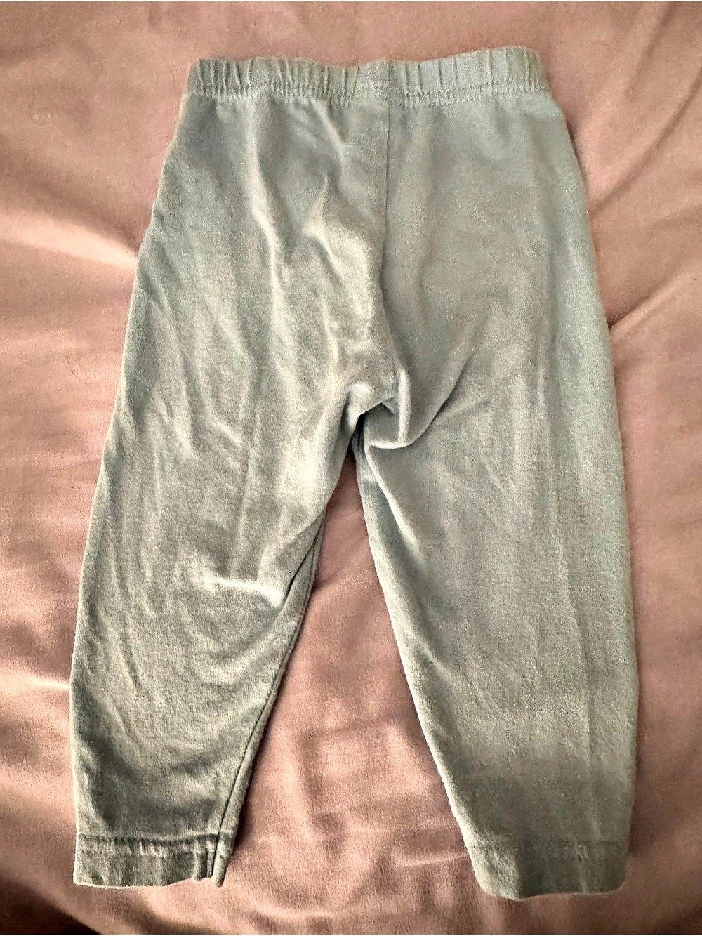 Carter's Baby Leggings in Green Size 9M